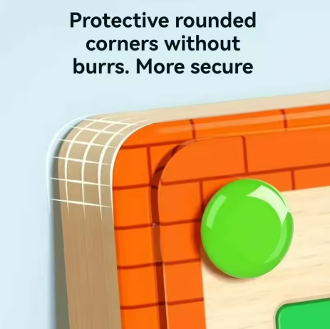 Magnetic Maze Baby Concentration Training, Writing Logic Thinking