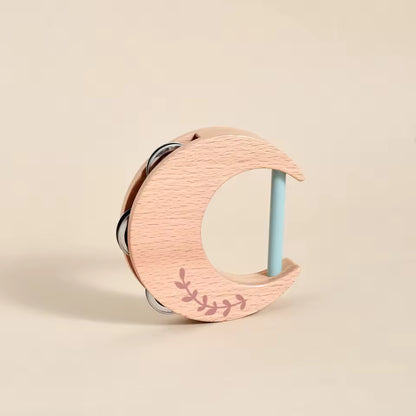 Montessori Wooden Multicoloured Musical Instruments
